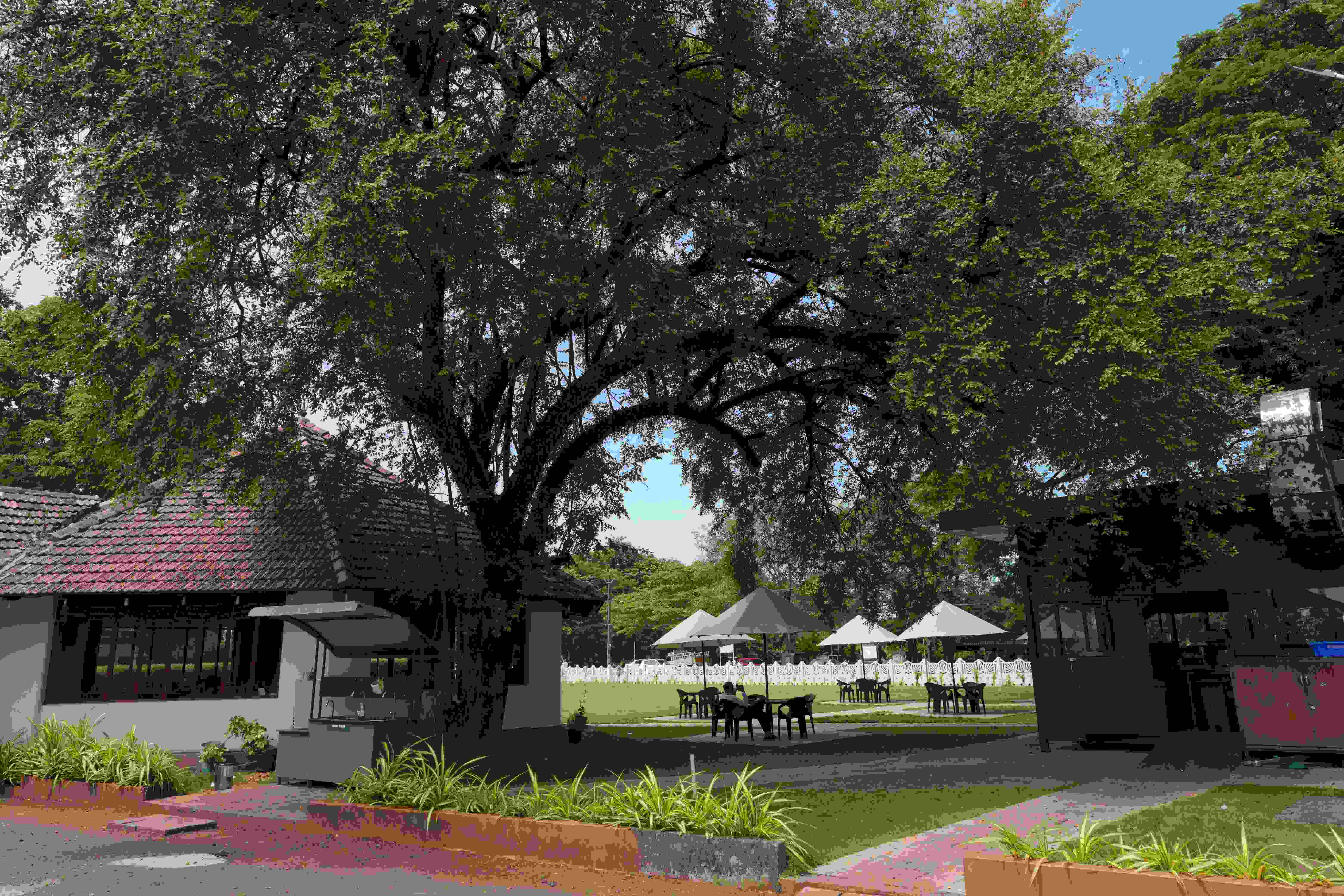 Main Facilities