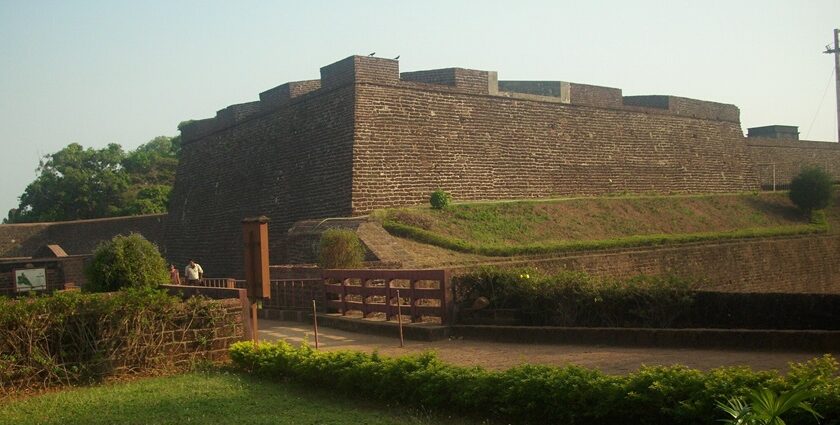 St. Angelo Fort